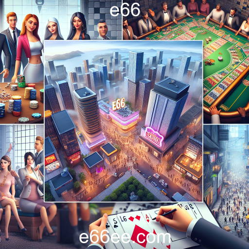 A Evolução dos Jogos de Simulação: Criando Mundos Emocionantes